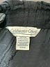 Coldwater Creek 100% Cotton Solid Black Casual Pants Size S - photo 4