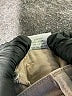David Kahn Tan Khakis Size 30 waist - photo 9