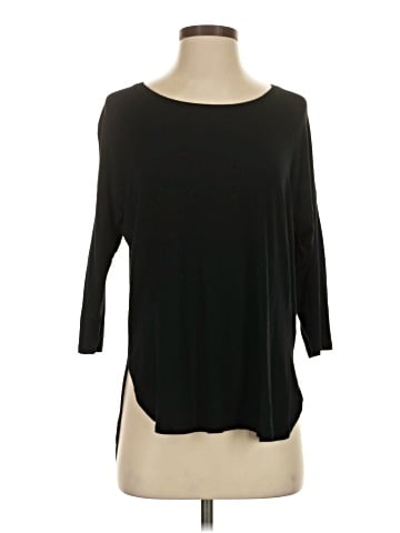 Club Monaco 3/4 Sleeve T-Shirt (view 1)