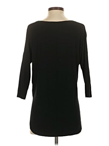 Club Monaco 3/4 Sleeve T-Shirt (view 2)