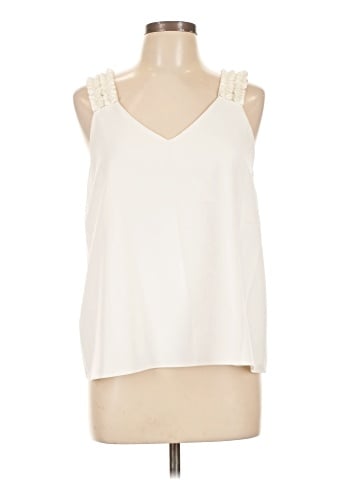 Cooper & Ella Sleeveless Blouse (view 1)