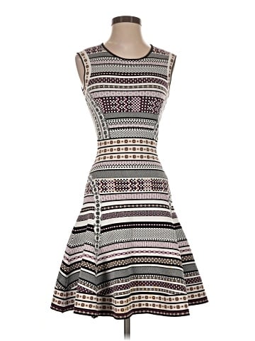 Diane von Furstenberg Cocktail Dress (view 1)