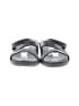 Crocs Gray Wedges Size 8 - photo 2