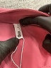 Glam Solid Pink Shorts Size S - photo 3