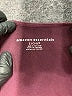 Amazon Essentials Solid Burgundy Casual Dress Size S - photo 7