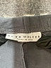 bryn WALKER Solid Gray Active Pants Size S - photo 7