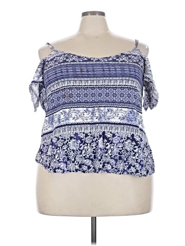 New Look Short Sleeve Top (view 1)