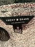 Lucky Brand Stars Gray Pullover Sweater Size M - photo 4