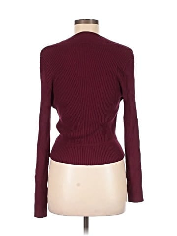 Intermix Long Sleeve Top (view 2)