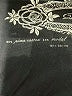 Deletta Black Short Sleeve Top Size M - photo 8