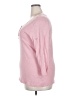 Basic Editions Pink 3/4 Sleeve Top Size XXL - photo 5