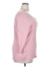 Basic Editions Pink 3/4 Sleeve Top Size XXL - photo 4