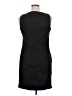 AB Studio Solid Black Cocktail Dress Size 16 - photo 2