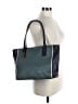 Fossil 100% Leather Green Leather Tote One size - photo 2