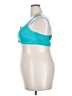 Brooks 100% Polyester Teal Sports Bra Size 32 - photo 5