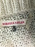 Rebecca Taylor Ivory Pullover Sweater Size S - photo 7