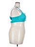 Brooks 100% Polyester Teal Sports Bra Size 32 - photo 4