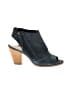 Paul Green 100% Leather Blue Heels Size UK 3 1/2 / US 5 1/2 - photo 1
