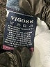 Vigoss Solid Blue Jeans Size 29 waist - photo 6