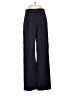 Nicole Miller Collection Stripes Blue Dress Pants Size 4 - photo 1