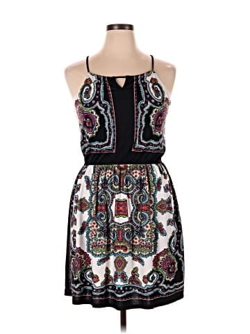 Venus Cocktail Dress (view 1)