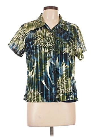 Selene Sport Short Sleeve Blouse (view 1)