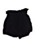 Splendid 100% Cotton Solid Black Shorts Size XS - photo 1
