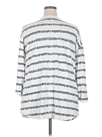 Westbound 3/4 Sleeve Top (view 2)