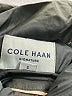 Cole Haan Black Coat Size S - photo 6