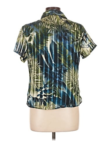Selene Sport Short Sleeve Blouse (view 2)