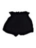 Splendid 100% Cotton Solid Black Shorts Size XS - photo 2