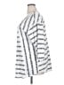 Westbound Silver 3/4 Sleeve Top Size 2X - photo 5