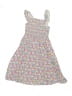 Mini Boden 100% Cotton Floral Blue Dress Size 7 - 8 - photo 2