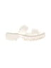 Sorel White Sandals Size 8 1/2 - photo 1