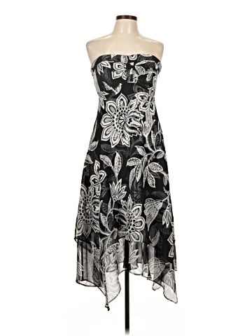 White House Black Market Cocktail Dress (view 1)