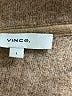 Vince. Tan Coat Size L - photo 6