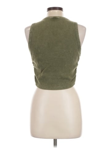Shein Sleeveless T-Shirt (view 2)