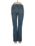3x1 Hearts Blue Jeans Size 25 waist - photo 2