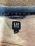 Gap Blue Denim Jacket Size 4 - 5 - photo 3