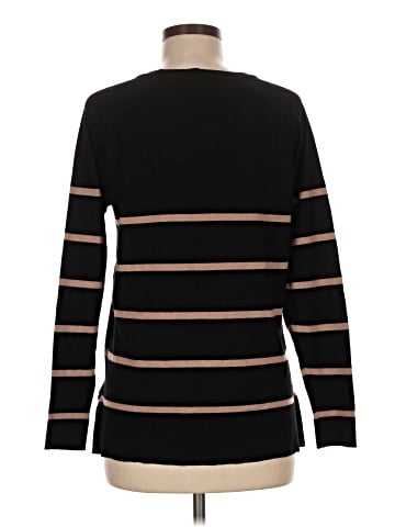 Bobeau Pullover Sweater (view 2)