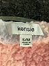 Kensie 100% Polyester Camo Pink Poncho Size S - photo 7