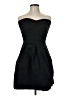 Express Chevron-herringbone Black Cocktail Dress Size M - photo 1