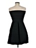 Express Chevron-herringbone Black Cocktail Dress Size M - photo 2