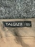 Tahari Brown Sleeveless Top Size 14 - photo 7