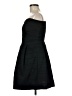 Express Chevron-herringbone Black Cocktail Dress Size M - photo 5