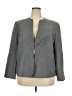 Tahari by ASL Gray Blazer Size 18 - photo 1