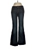 J Brand Hearts Blue Jeans Size 25 waist - photo 1