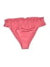 H&M Pink Swimsuit Bottoms Size 6 - photo 1