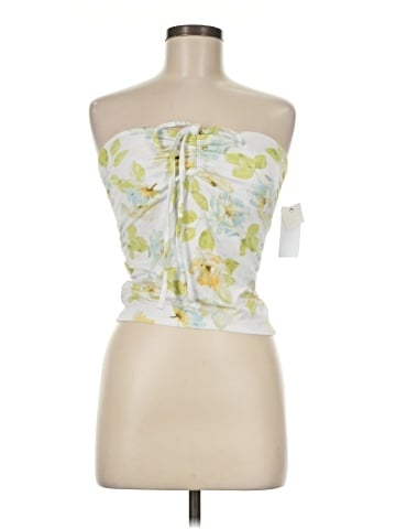 Ultra Flirt Sleeveless Blouse (view 1)
