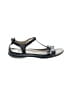 Ecco Black Sandals Size EU 42 - photo 1